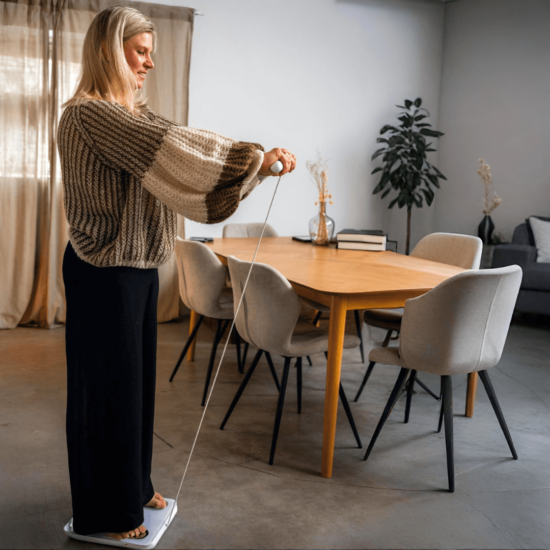 Professionel Kropsanalyse Hjemmefra