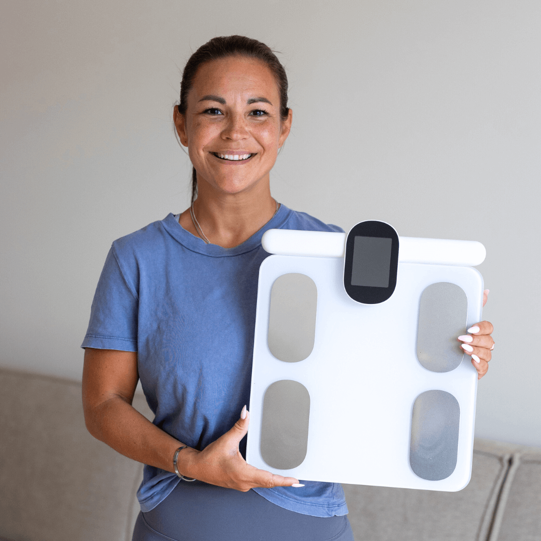 Teknologien der afslører, hvad din vægt ikke fortæller