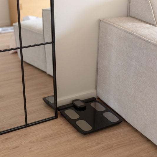 “Jeg troede, jeg var i form – indtil jeg prøvede Kropsscanner Pro”