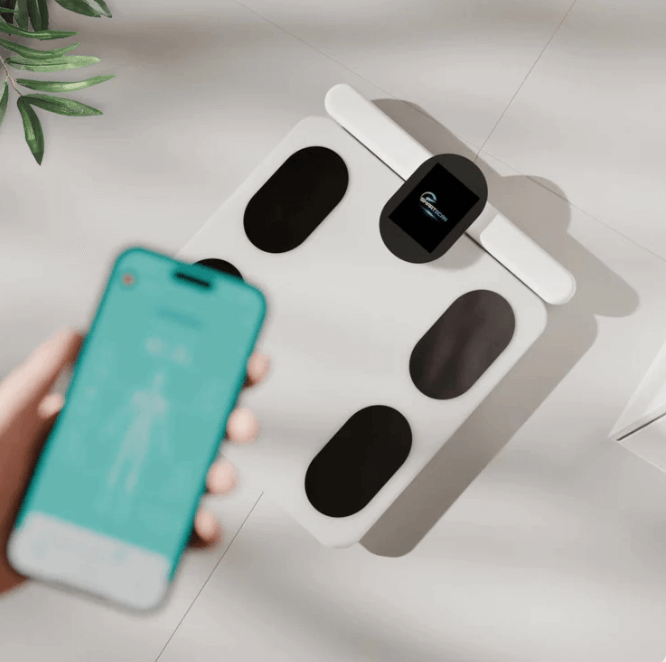Opdag den ultimative måde at måle din kropssammensætning med Smartscanner Pro