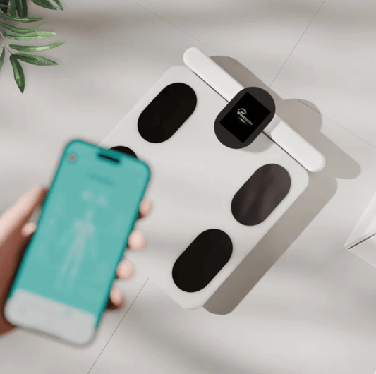 Opdag den ultimative måde at måle din kropssammensætning med Kropsscanner Pro