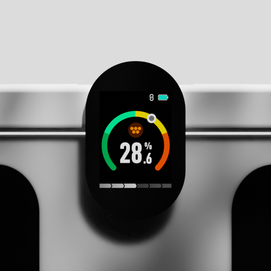 Sådan måler en kropsscanner din fedtprocent nøjagtigt og effektivt