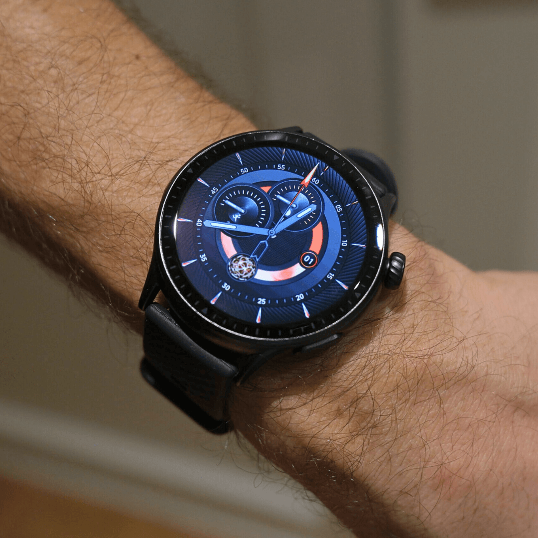 SmartWatch Go