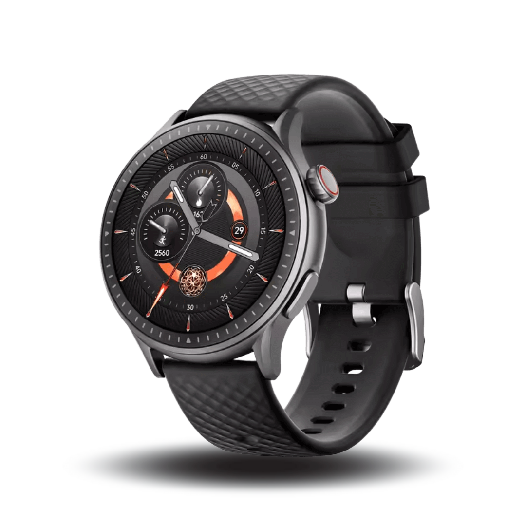 smartwatch til tracking af sundhed