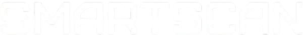 Smartscan logo i tekstformat