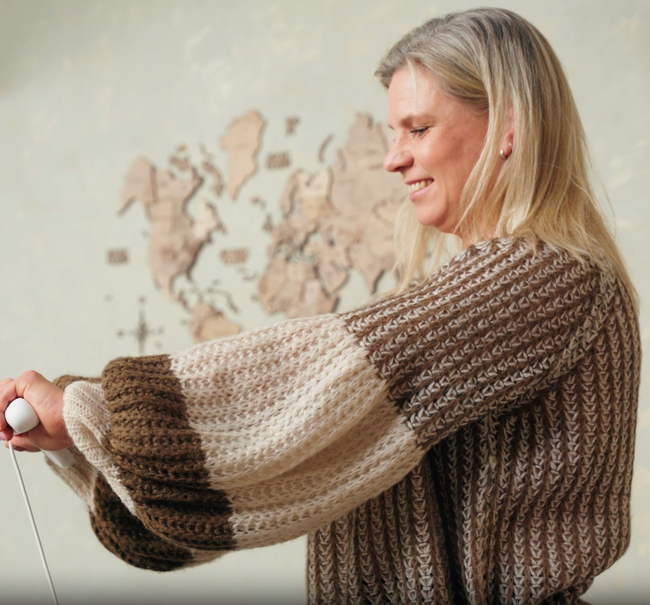 kropsscanner pro hvid-video